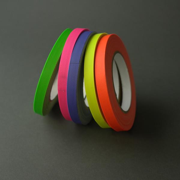 Neon cotton tape 5종