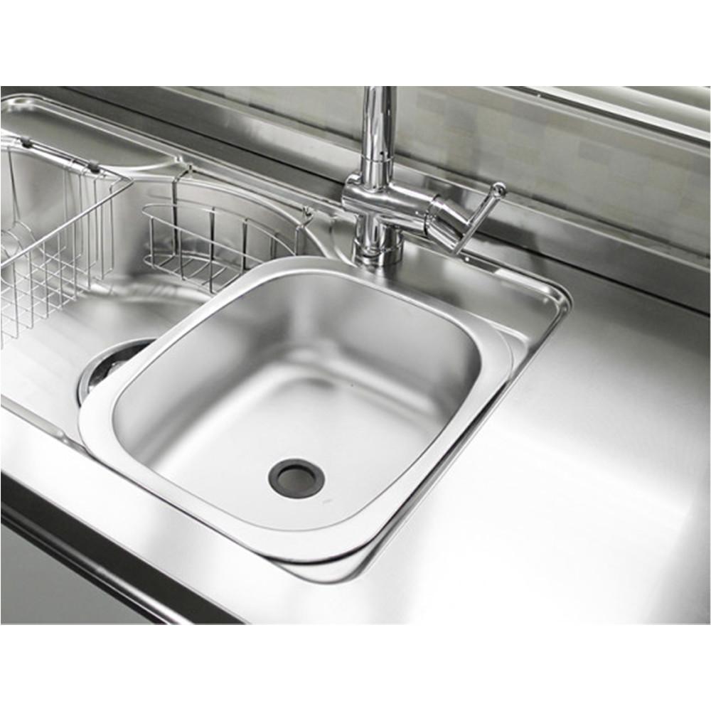 싱크대 스텐 설거지통 설거지볼 주방 씽크대볼 사각볼 MB300