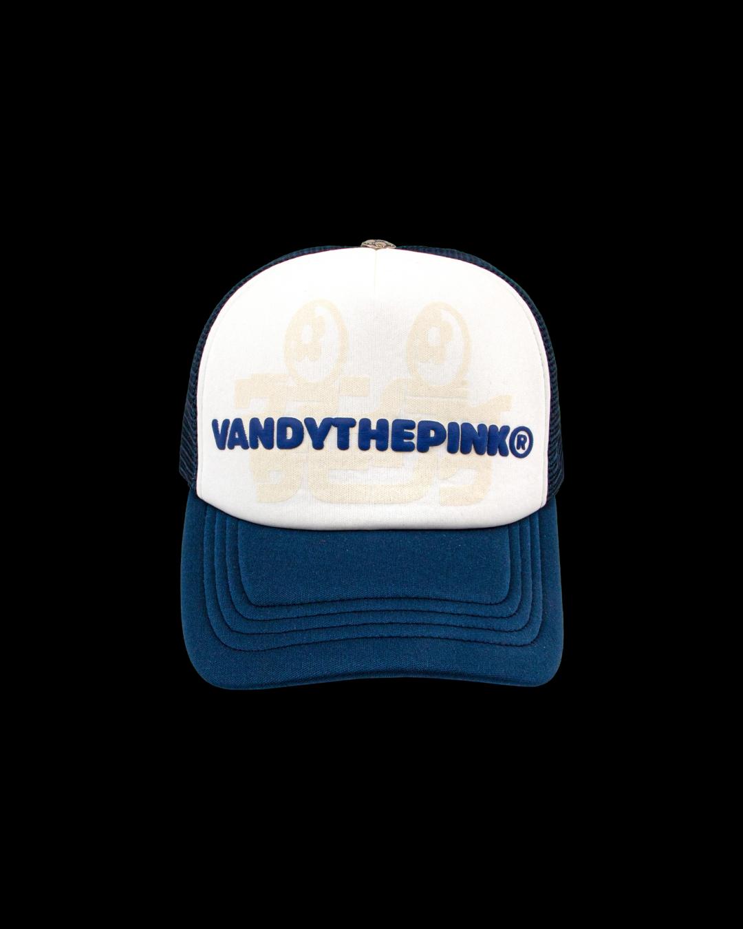 VANDY THE PINK VTP KOREAN TRUCKER HAT
