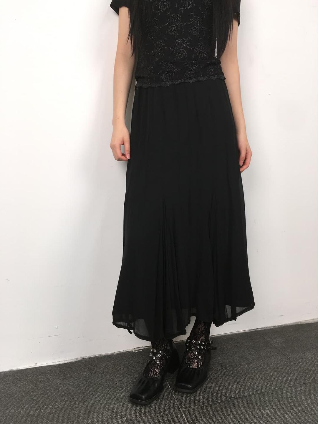 실크 롱스커트 | 후루츠패밀리