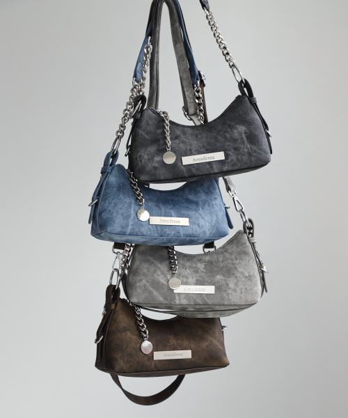 Barbara Chain Shoulder Bag - 4COL