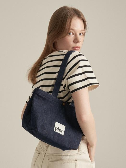 데님백 / pler denim bag