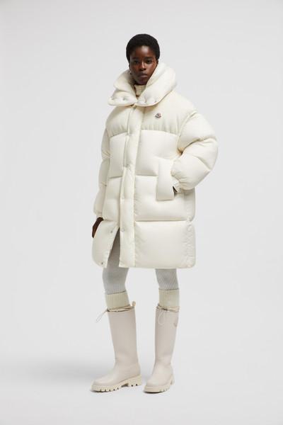Moncler Verone 젠더리스 롱 다운 재킷
