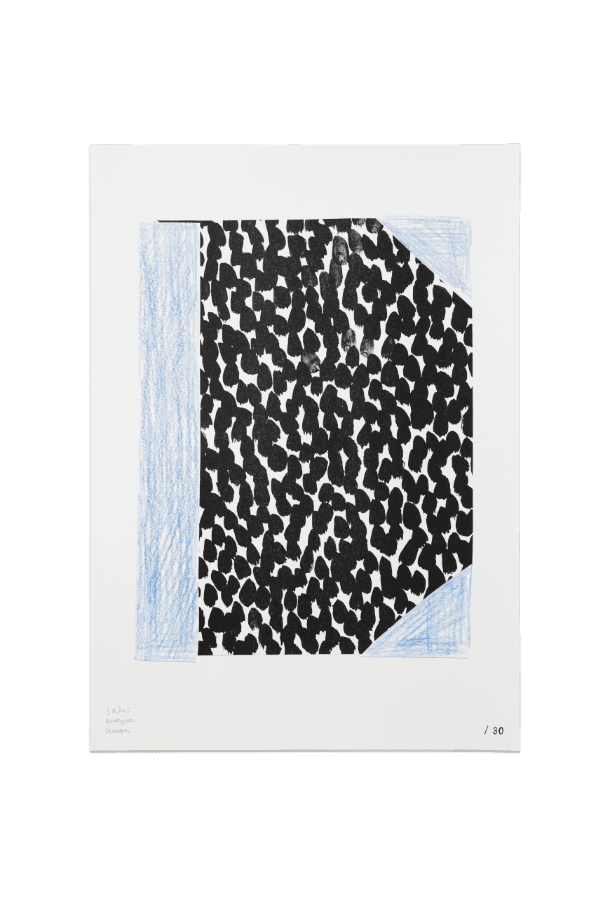 The Shape of Things: A Black Note