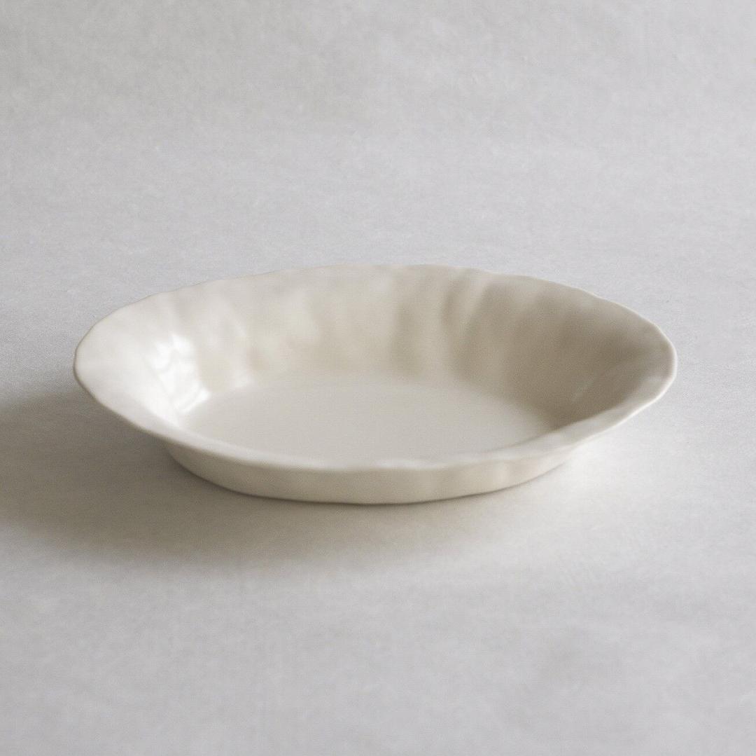 OVAL BLOOM BOWL
