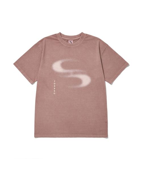 SORANO Vintage Pigment T-shrits [4Color]