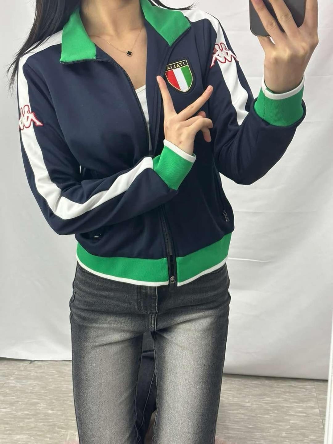 카파 이탈리아 국대 트랙탑 희귀져지(S) | 후루츠패밀리