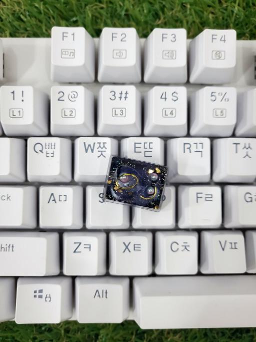 ⭐우주 Alt, Ctrl, TAB 키캡⭐