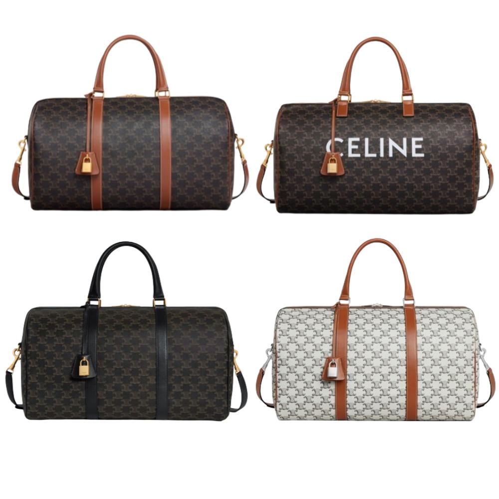 [백화점상품] 셀린느 여행가방 보스턴백 트래블백