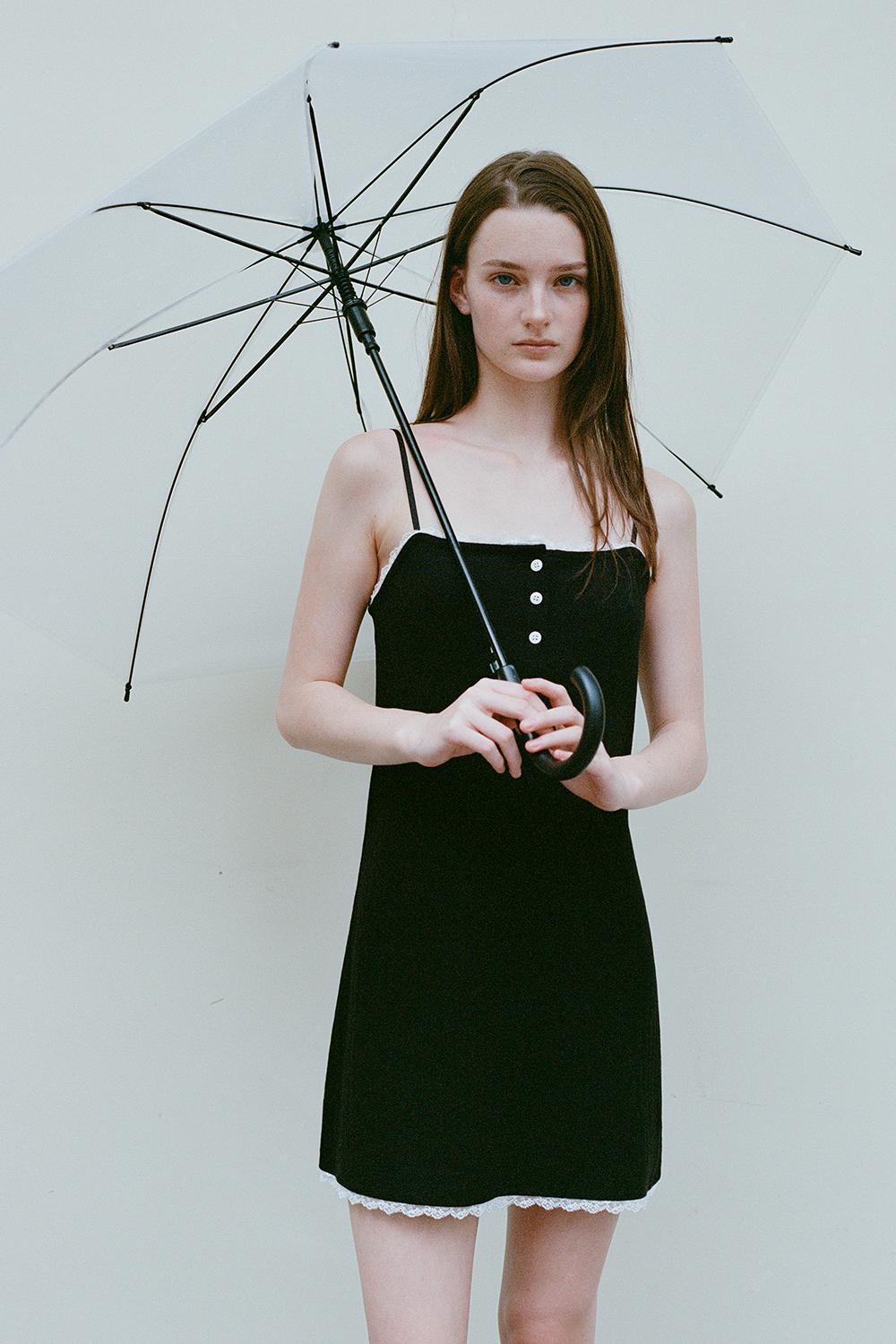 BASIC SLEEVELESS DRESS_TT4W608BK