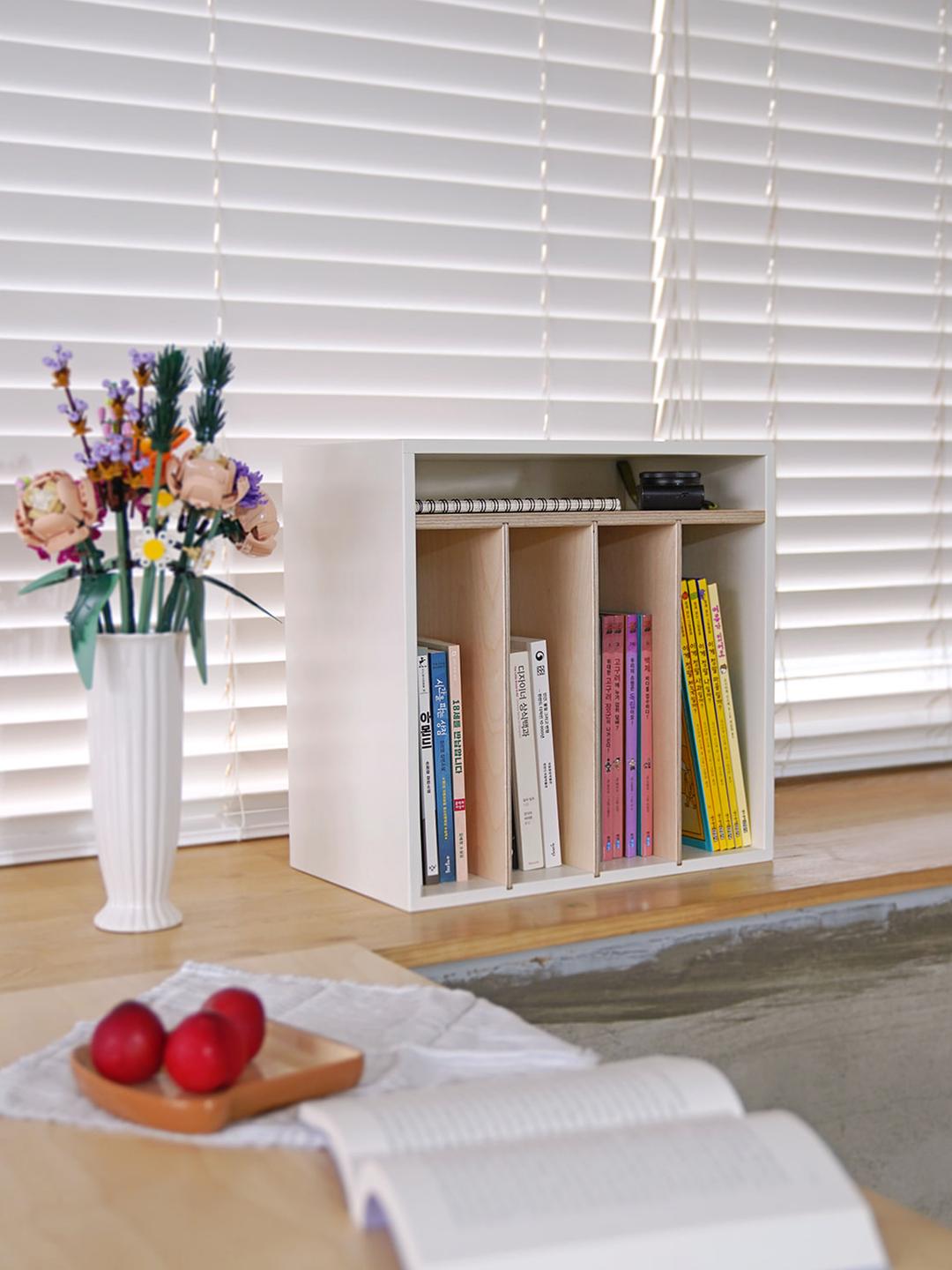 인덱스 미니 책꽂이