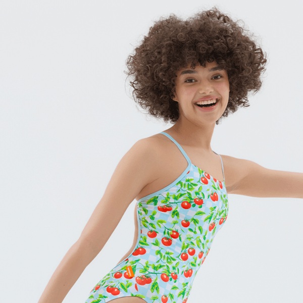 토마토에이드 수영복 [츄잉캔디] [싱글백]