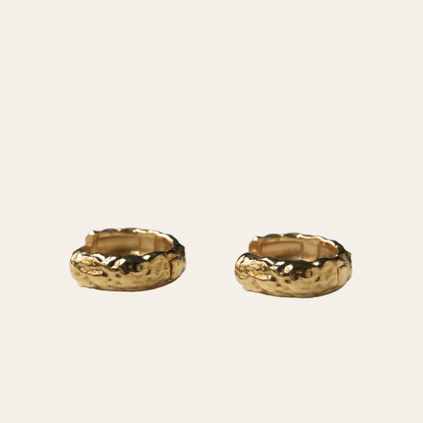 [14k/18k]  plumpy earring (bold)