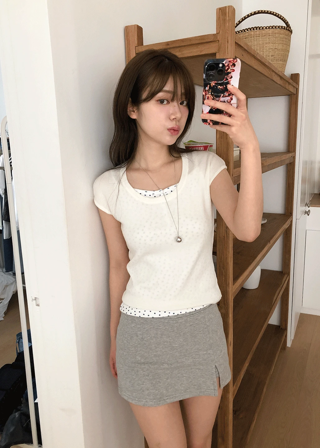 BACK SLIT KINT