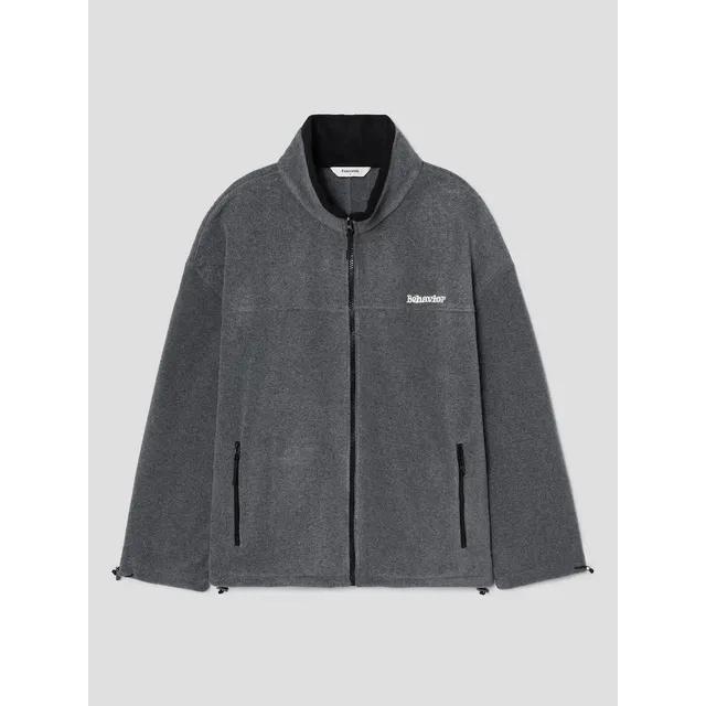 플리스 재킷 - 그레이 (165X39CY13) 여성