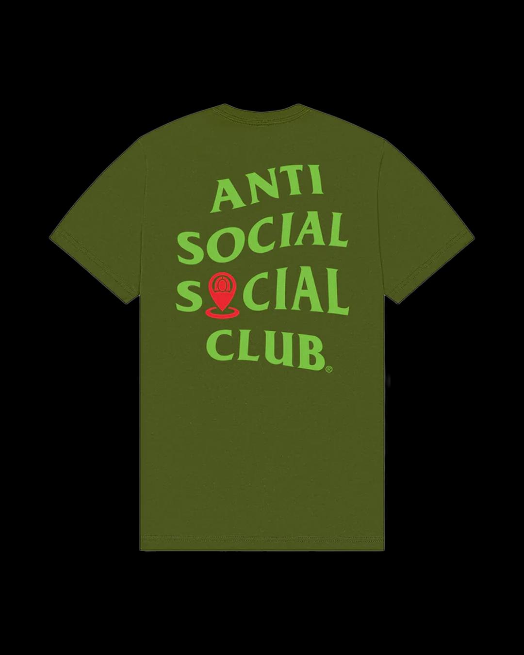 ASSC x KASINA DWYFT SS TEE