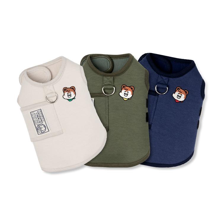 허그미셔츠 (분리불안 완화 의류)