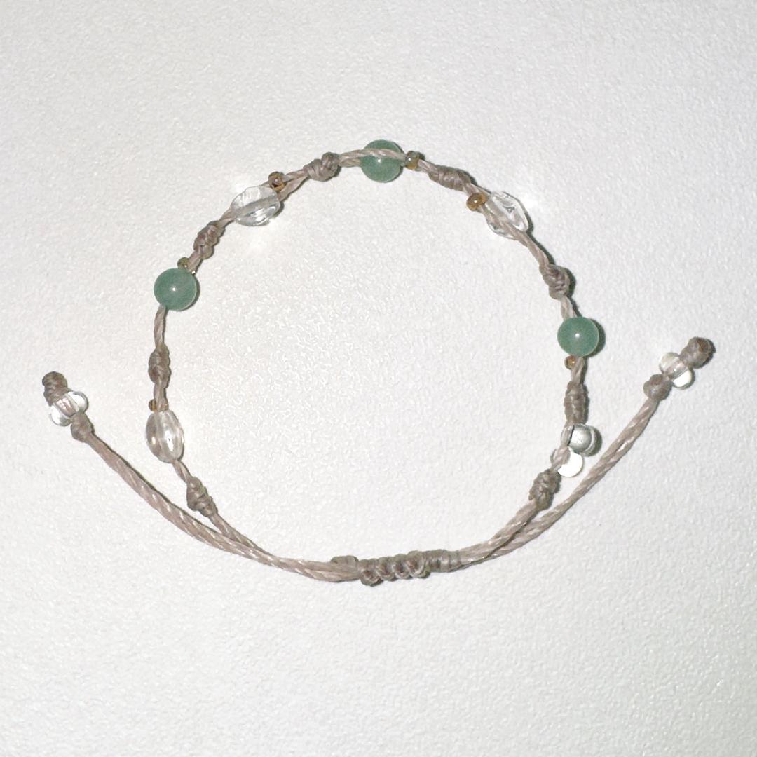 sage bracelet