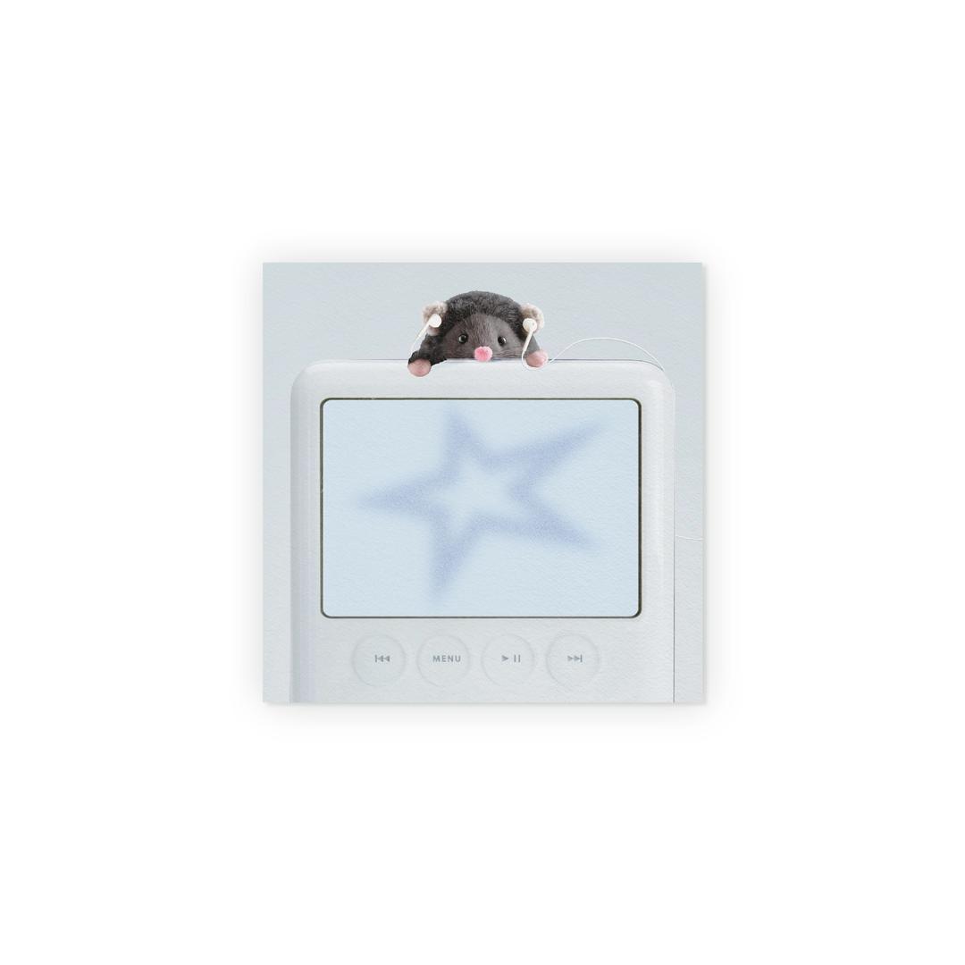 Mp3 메모지