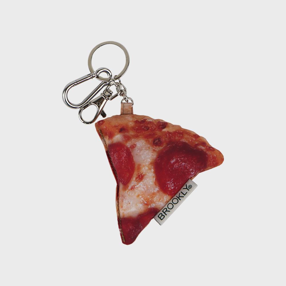 [선물포장] A SLICE KEY-RING