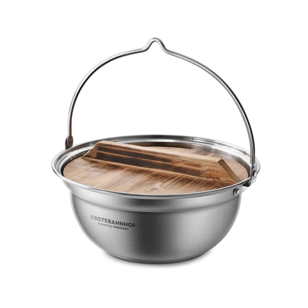 [무료배송] 드라우센 스텐냄비 26cm