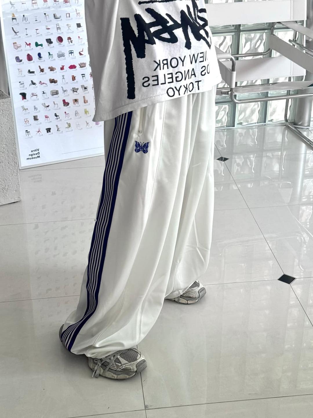 Track HD pant