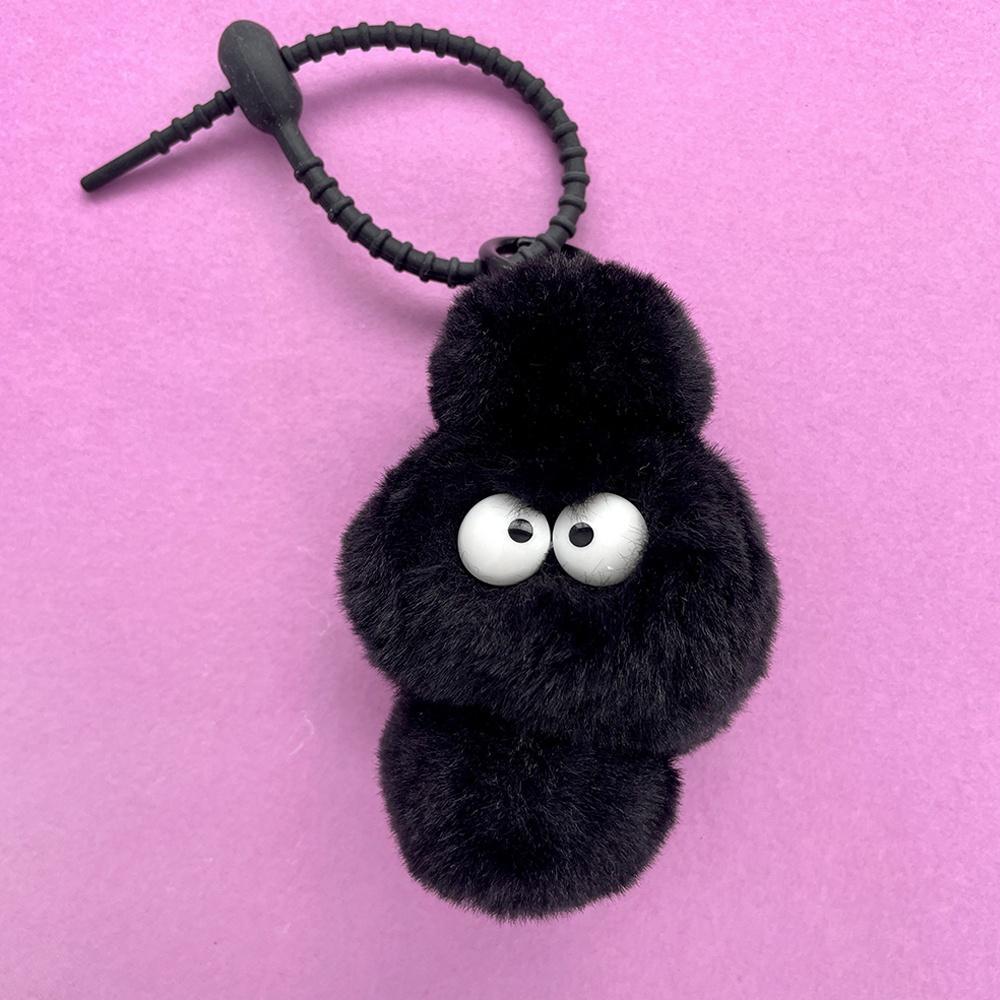 BB BIG DUST BAG CHARM