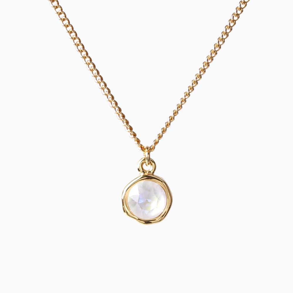 [오마이걸 지호, 태연 착용] 뉴 벨라 스와로브스키 목걸이_라지