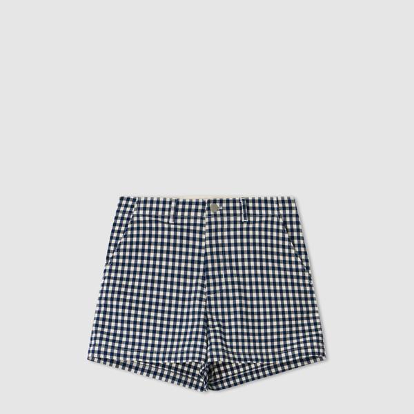 Vichy Shorts