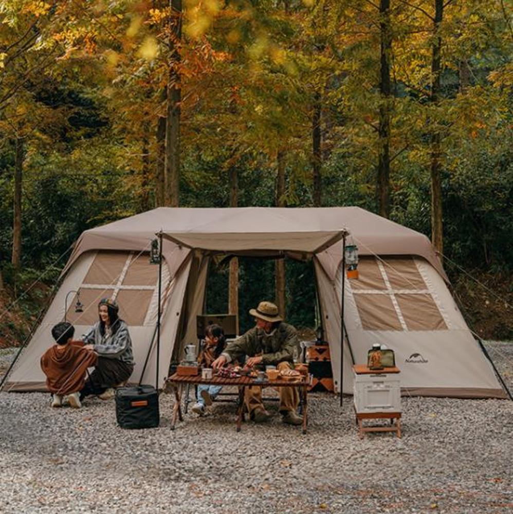 네이처하이크 village 17 빌리지 캠핑텐트 원터치 텐트