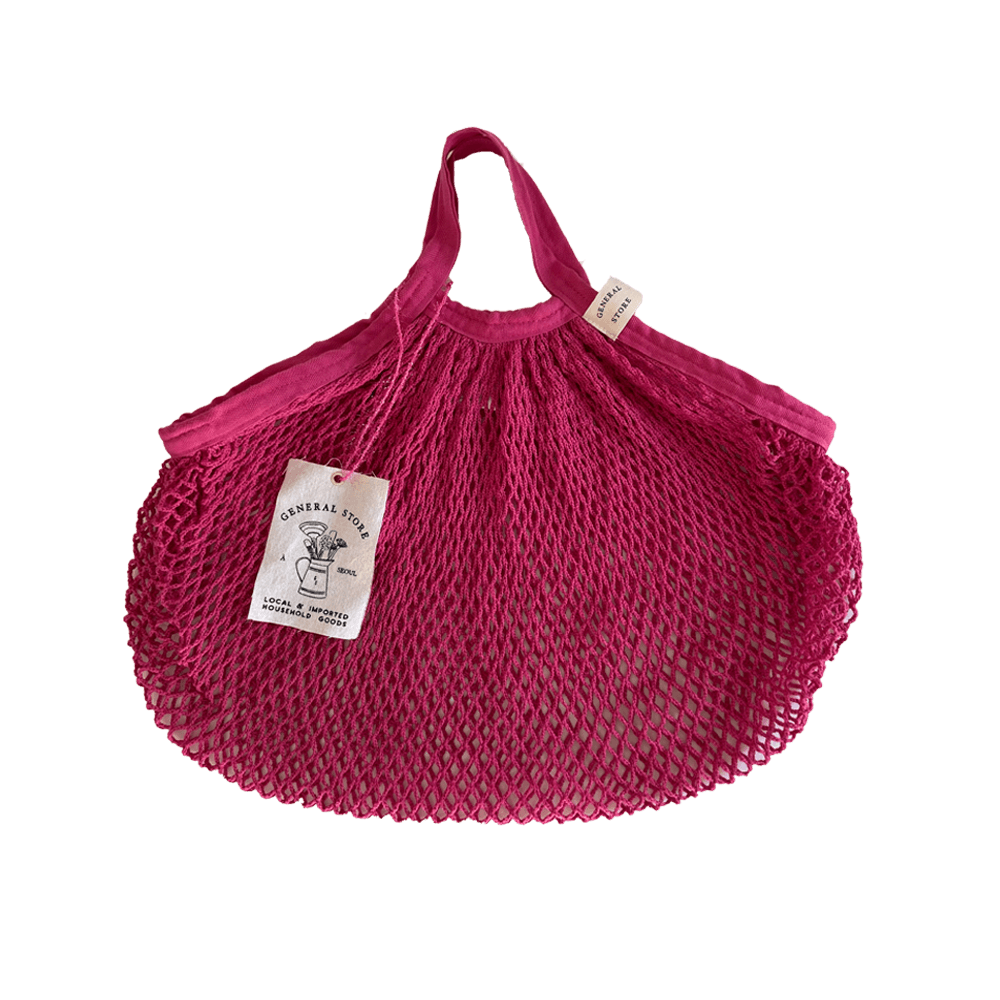 Net Bag Raspberry