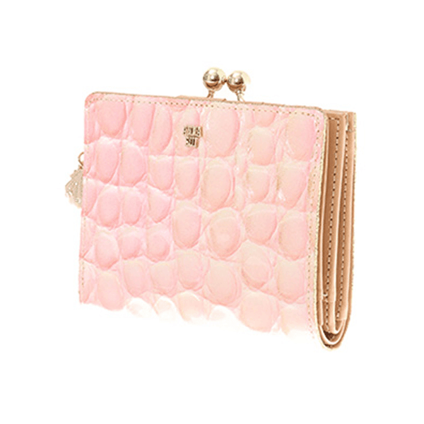 ANNA SUI 안나수이 라군 여성 지갑 핑크 315241-32
