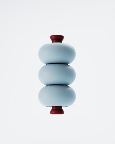 Dango | Misty blue