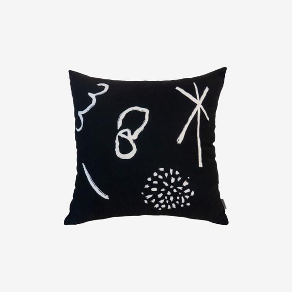 Heedagarden | 쿠션 03 Dancing night in the garden