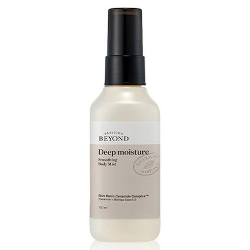 비욘드 딥 모이스처 스무딩 바디 미스트, 120ml, 1개