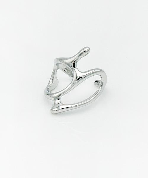 Space Sculpture Ring : No.X