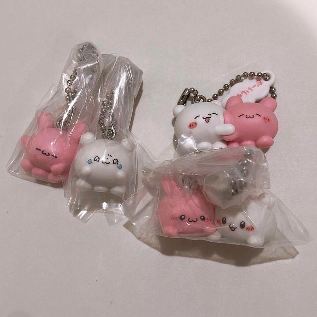 らぶいーず マスコット付きビスケット