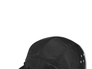23PS QS DUCK CAP BK