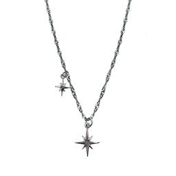 Sparkling Drop Necklace