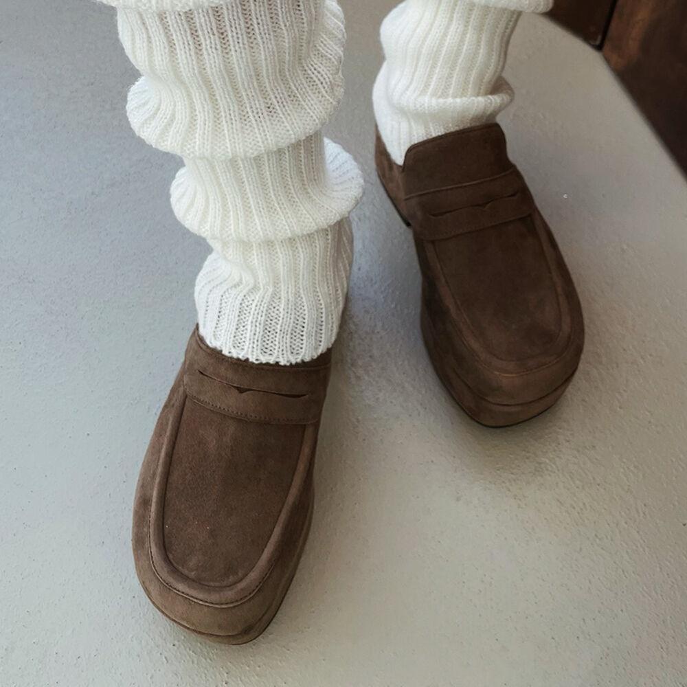 Mrc100 Boston Clog (Ash Brown Suede)