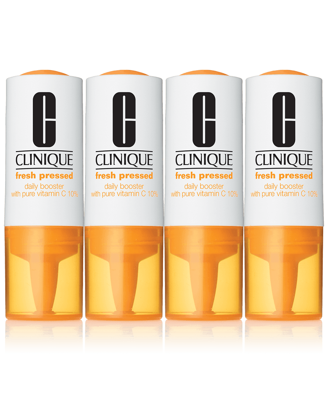 크리니크 프레쉬 프레스드™ 데일리 부스터 위드 퓨어 비타민 C 10%