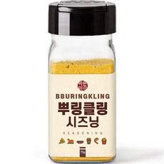 바른미각 뿌링클링 시즈닝  70g, 1개