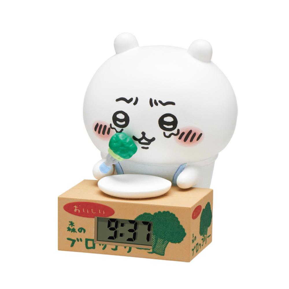 키탄클럽 치이카와 함께 힘내자 골판지 시계 3탄