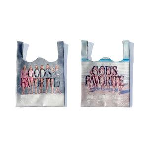 God's Favorite Airport Bag