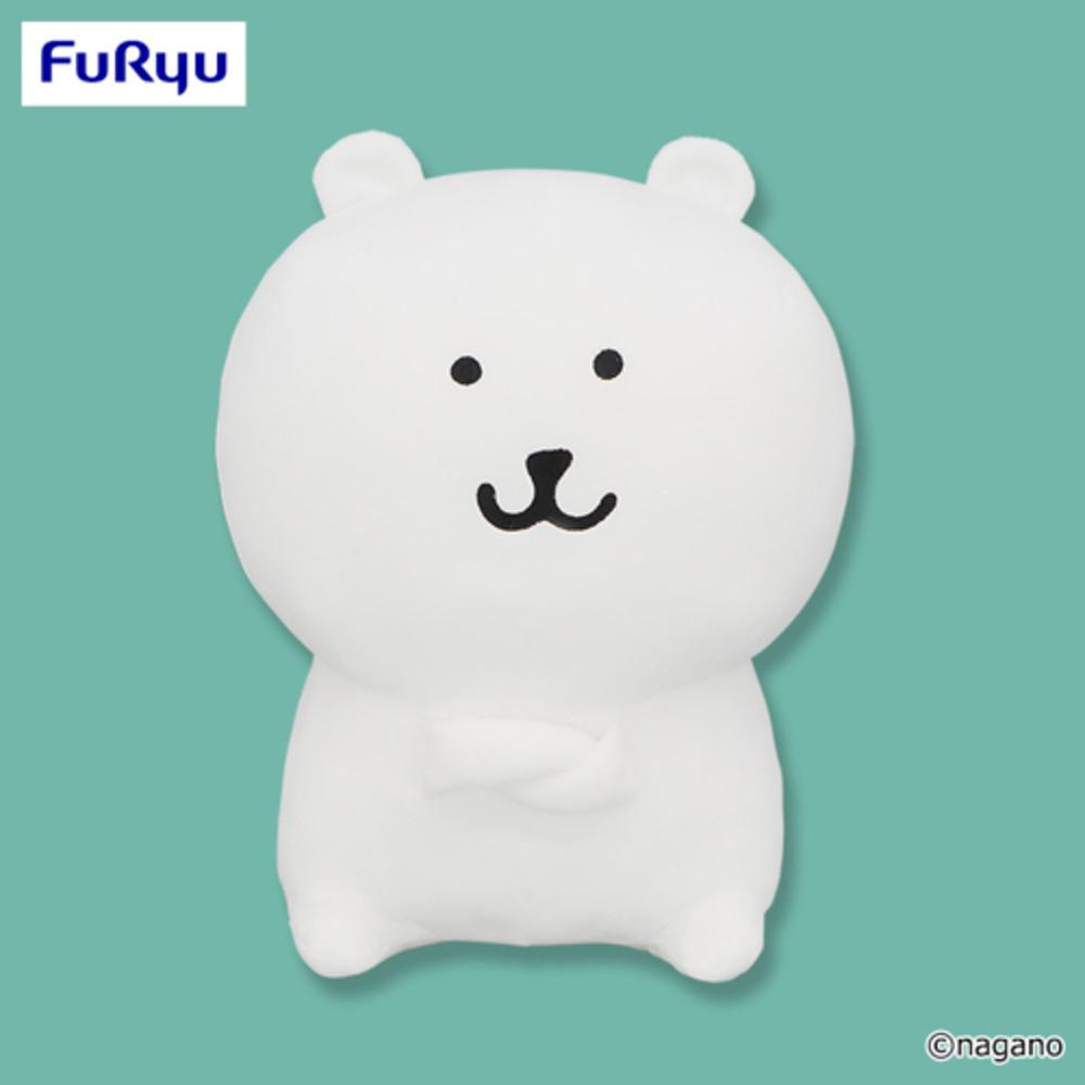 [입고완료]후류 나가노 캐릭터즈 농담곰 해볼까 앉아있기 big 인형 일본 내수용