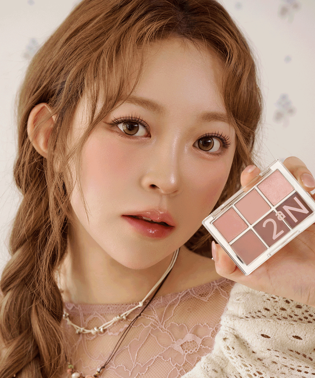 투에이엔 [NEW🌹] 베러미 아이팔레트 17 Colors