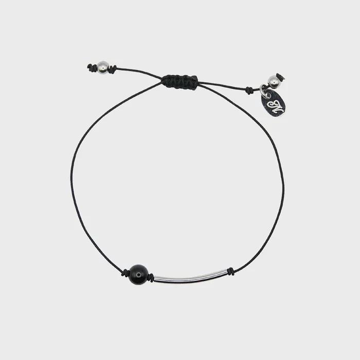 eclipse bracelet-black