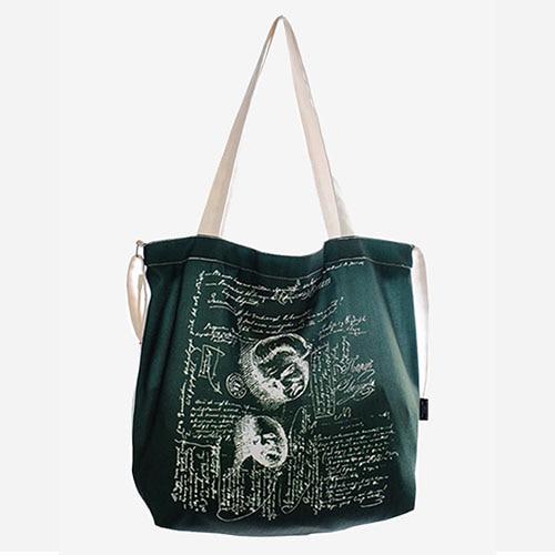 Stupid.16_take notes_crossbag