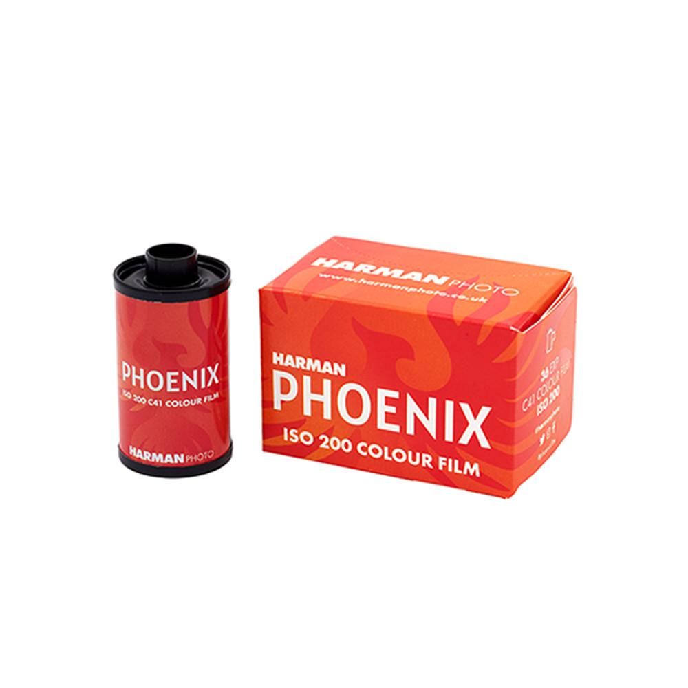 하만 피닉스 200-36컷 컬러필름 PHOENIX 200