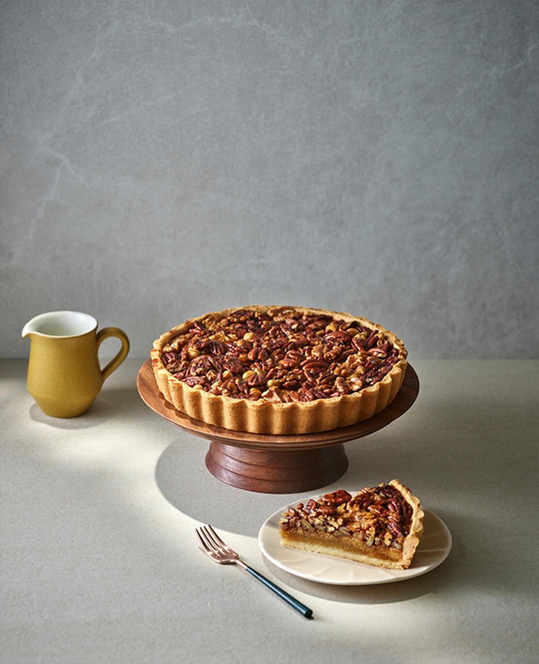 조선호텔 넛츠파이